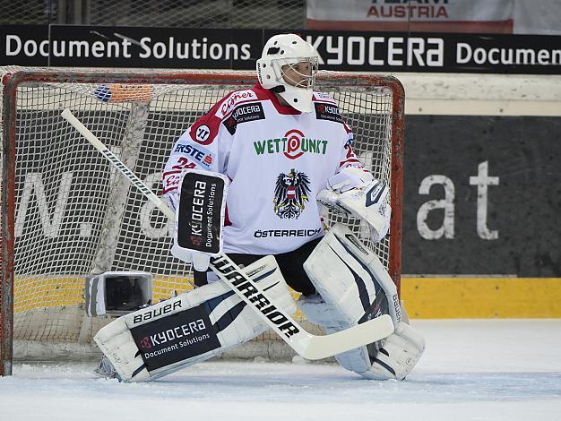 Tormann Mathias Lange, Team Austria, Oesterreich