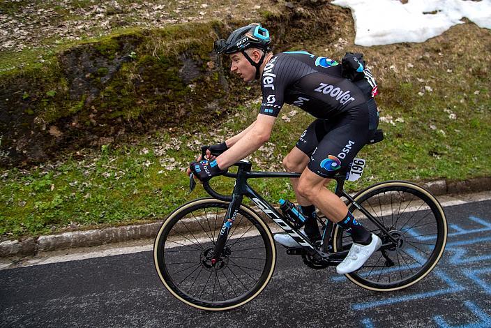 Max Kanter (GER, Team DSM) Stage 14 Cittadella - Monte Zoncolan (205km), 104. Giro d Italia, UCI Worl Tour