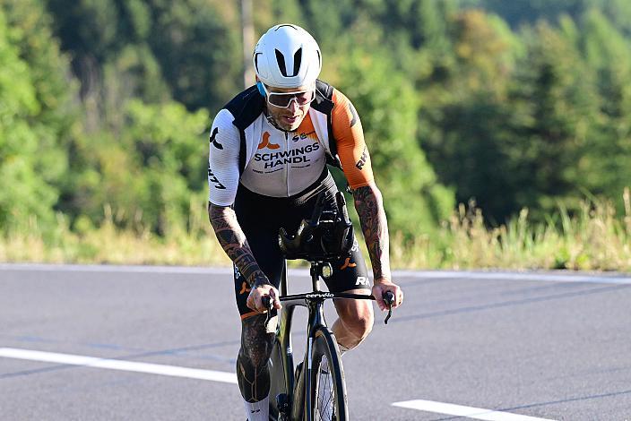 Manuel Geyer-Bosson Race Around Austria, Challeng, Radsport