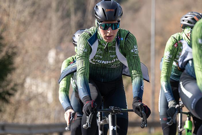 Scott David (GER, Hrinkow Advarics) Trainingstag Steyr, Steyr, Team Hrinkow Advarics Cycleang, UCI Continental Team, 