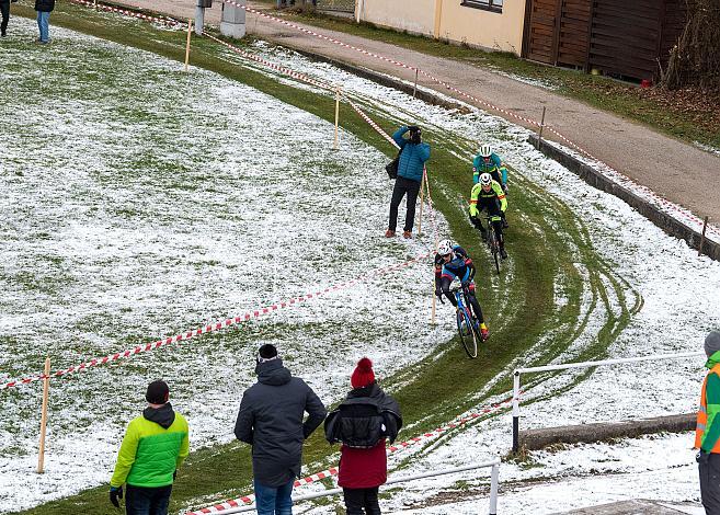 Rad Cyclo Cross Staatsmeisterschaft 2021, Neusiedl/Waidamannsfeld, Niederösterreich