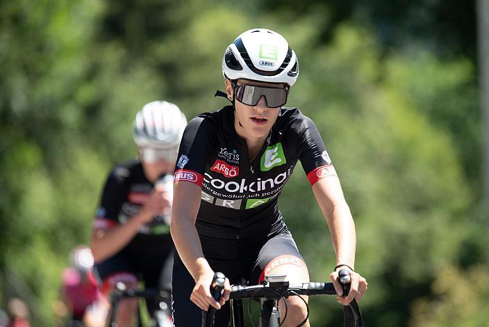 Sarah Bärnthaler (AUT, Team Cookina ARBÖ ASKÖ Graz RLM Stmk) Frauen Elite, U23, Österreichische Meisterschaft Strasse, ÖSTM Gratwein-Straßengel