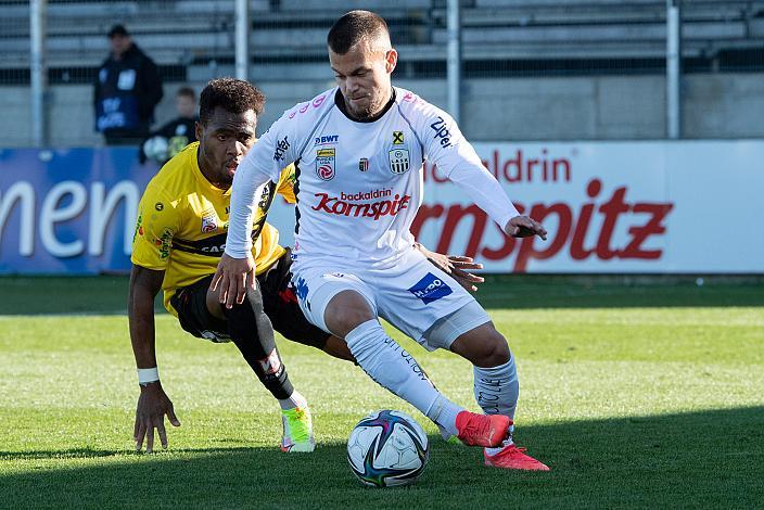 Sascha Horvath (LASK Linz)  LASK vs Cashpoint SCR Altach