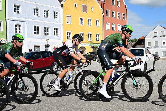 Filippo Fortin (ITA, Hrinkow Advarics) 2. Etappe Eferding - Reichersberg, Oberösterreich Rundfahrt