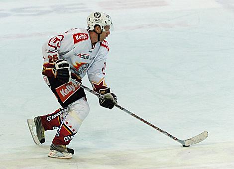 #25 Conny Stroemberg, Stuermer, HK Acroni Jesenice