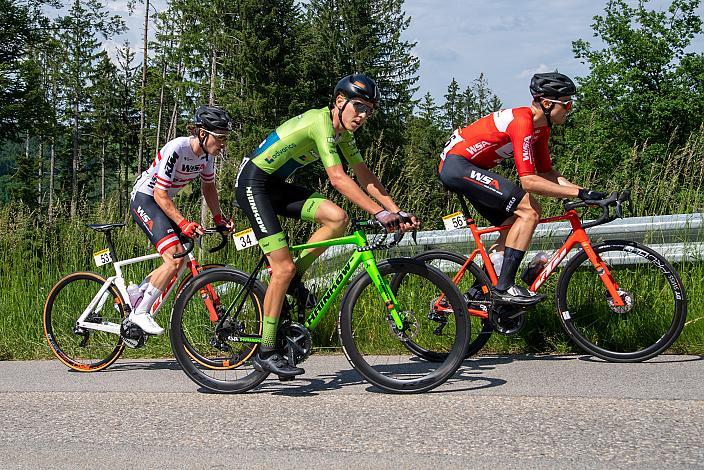 Daniel Eichinger (AUT, Hrinkow Advarics Cycleang Team) 1. Etappe Wels - Maria Schmolln, Int. Raiffeisen Oberösterreich Rundfahrt UCI Kat. 2.2
