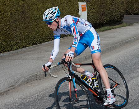 Niels Friedl, AUT, Velo Club la Pomme marseille