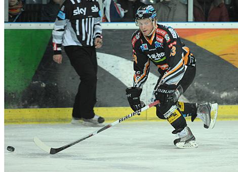 Markus Schlacher Liwest Black Wings Linz, EC Red Bull Salzburg