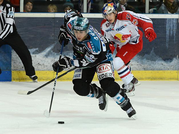 Daniel Oberkofler, Linz, Red Bull Salzburg vs Liwest Black Wings Linz