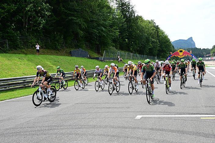 Start am Salzburgring, Herren Elite, U23, Road Cycling League Austria, Gaisbergrennen Salzburg