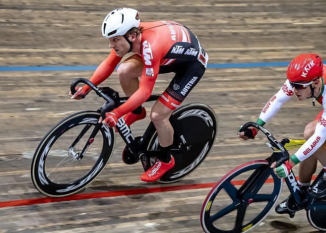 Andreas MÃ¼ller (AUT, Ã–stereich National Team) Grand Prix, Radsport, Bahn