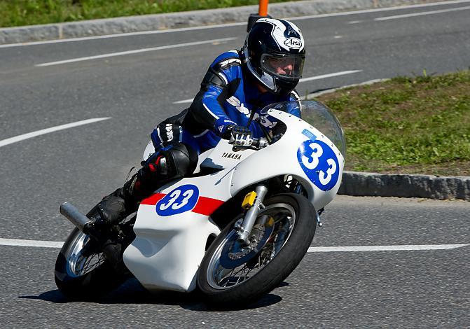#33 Walter Mayr, AUT, Yamaha TZ 350-C