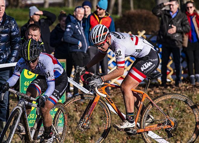 Nadja Heigl (AUT, KTM Alchemist Racing Team) Damenrennen, 11. Int. SPARKASSEN Radquerfeldein GP Stadl-Paura - Int. UCI C2 - 8. Dezember 2019