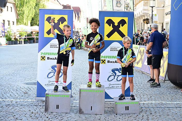 28. Int. ASVÖ - HRINKOW City Kriterium Steyr, Kids und Nachwuchs, ÖRV, Radsport, Mountainbike, ELITE Rennrad