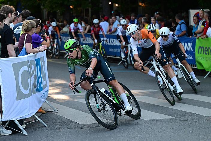 Josef Dirnbauer (AUT, Hrinkow Advarics) Herren Elite, U23, Road Cycling League Austria, Altstadt Kriterium Graz 