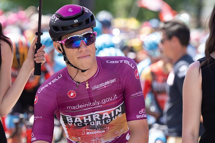 Jonathan Milan (ITA, Bahrain Victorious) 106. Giro d Italia, Stage 19, Longarone  - Tre Cime de Lavaredo 183km