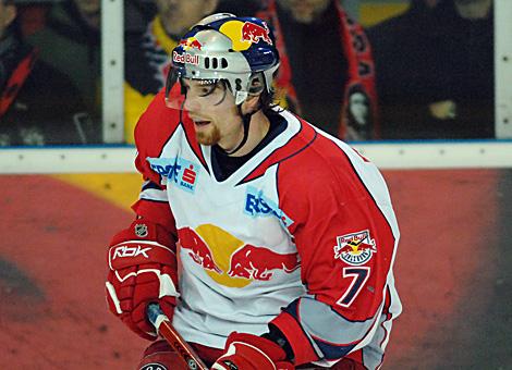 #7 Douglas Lynch, Verteidiger, Red Bulls Salzburg.