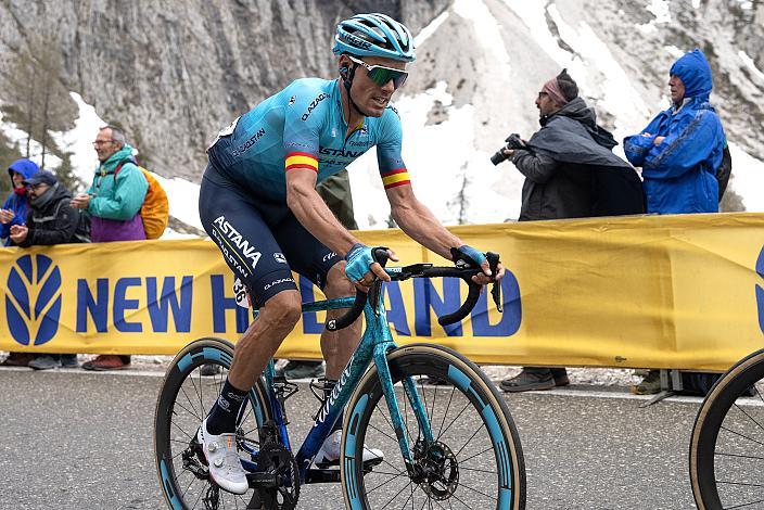 Luis Leon Sanchez (ESP, Astana Qazaqstan Team) 106. Giro d Italia, Stage 19, Longarone  - Tre Cime de Lavaredo 183km