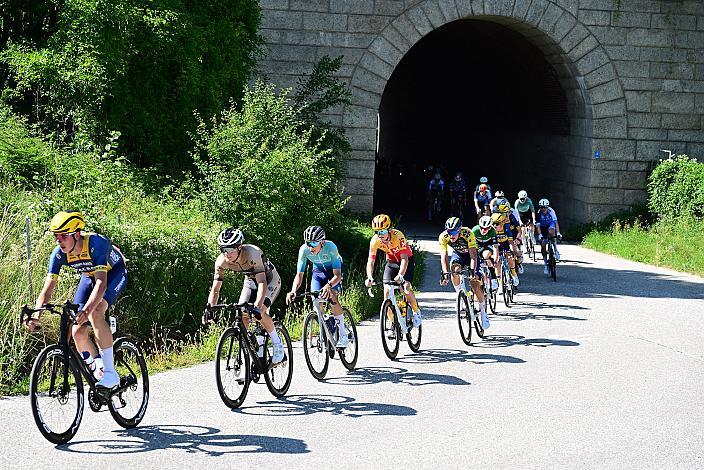 2. Etappe,  51. Int. Oberösterreich Junioren Rundfahrt, Eberstalzell - Eberstalzell