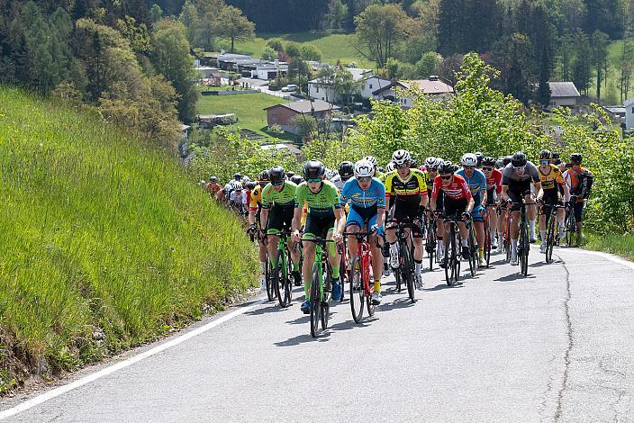 Michael Konczer (AUT, Hrinkow Advarics) Herren Elite, U23, Radliga, GP Vorarlberg, Nenzing