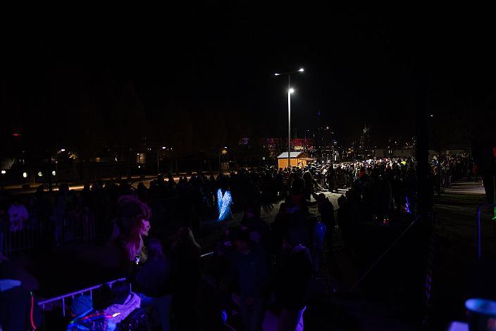 Urfahraner Beisl Teifln, 2. Urfahraner Perchtenlauf