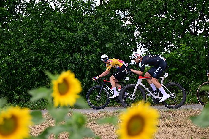 Emanuel Zangerle (AUT, Team Vorarlberg) ÖM Staatsmeisterschaft, Strassenrennen,, Illmitz, Burgenland