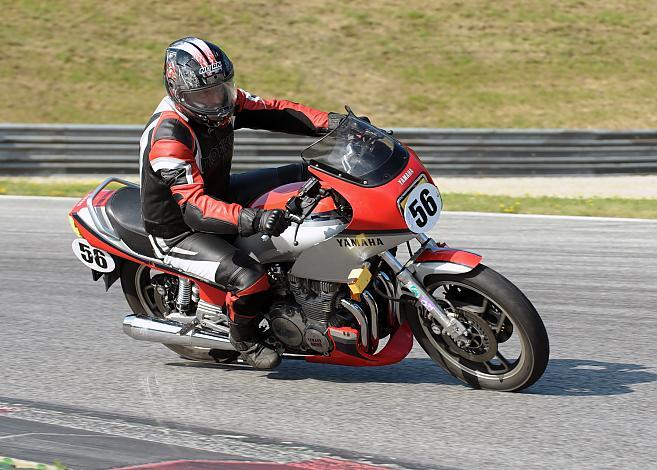 #56 Hannes Barta, AUT, Yamaha X3 900