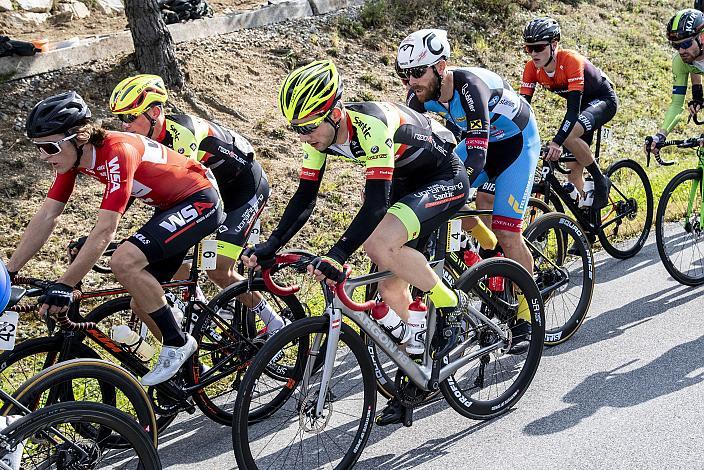 Martin Meiler (GER, Team Vorarlberg Santic)  1. Mühlviertler Hügelwelt Classik, Königswiesen,  U23, Elite Damen und Herren