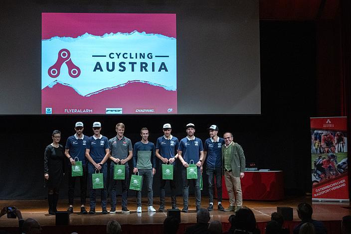 Cycling Austria, 2023 Cup Ehrungen, Radsport