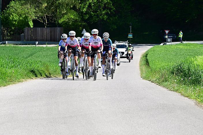 Das Tirol Woman Cycling Team Damen Elite, U23, Road Cycling League Austria