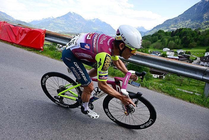Lorenzo Quartucci (ITA, Team Corratec - Vini Fantini) Herren Elite, U23, Road Cyling League Austria, Radliga, GP Vorarlberg, Nenzing
