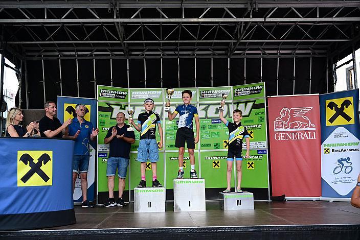 25. Int. ASVÖ - HRINKOW City Kriterium Steyr, MTB-Nachwuchs vom Laufrad bis U17, ÖRV, Radsport, Mountainbike, ELITE Rennrad