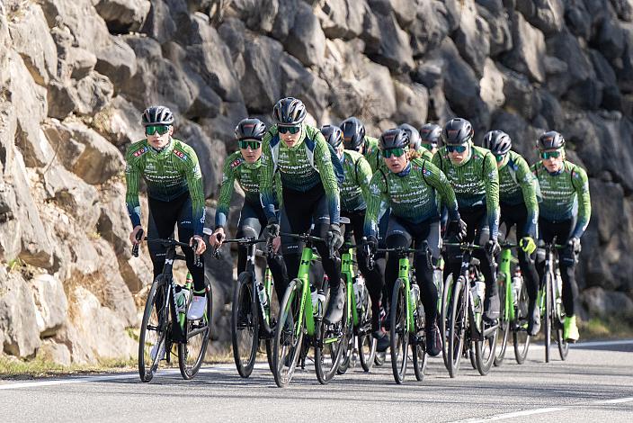 Stefan Kovar (AUT, Hrinkow Advarics), Jakob Reiter (AUT, Hrinkow Advarics), Marvin Hammerschmid (AUT, Hrinkow Advarics) Trainingstag Steyr, Steyr, Team Hrinkow Advarics Cycleang, UCI Continental Team, 