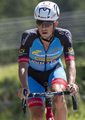 Riccardo Zoidl (AUT, Team Felbermayr Simplon Wels) POSTALM SPRINT powered by Salzburger Land - Austrian Time Trial Series