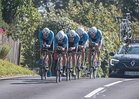 Team Felbermayr Simplon Wels 