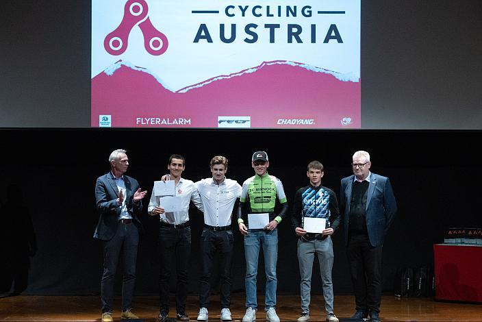 Cycling Austria, 2023 Cup Ehrungen, Radsport