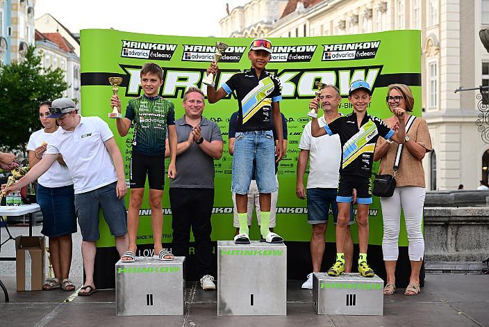 28. Int. ASVÖ - HRINKOW City Kriterium Steyr, Kids und Nachwuchs, ÖRV, Radsport, Mountainbike, ELITE Rennrad