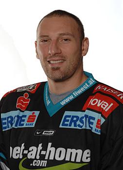 Raymond DiLauro, Verteidiger, EHC Liwest Black Wings Linz