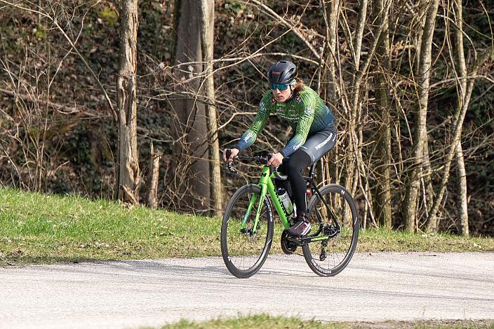 Marvin Hammerschmid (AUT, Hrinkow Advarics) Trainingstag Steyr, Steyr, Team Hrinkow Advarics Cycleang, UCI Continental Team, 