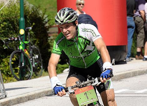 Landesmeister Willibald Vorderderfler, Team Hrinkow Bikes Steyr