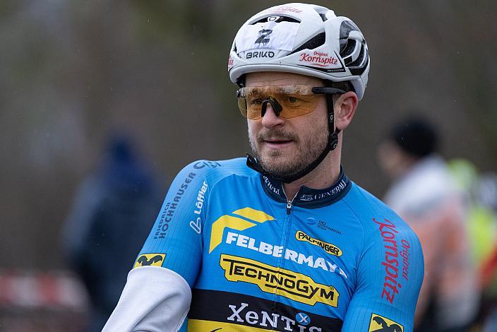 Staatsmeister Daniel Federspiel (AUT, Team Felbermayr Simplon Wels) Rad Cyclo Cross, ÖSTM/ÖM Querfeldein  Langenzersdorf, Seeschlacht