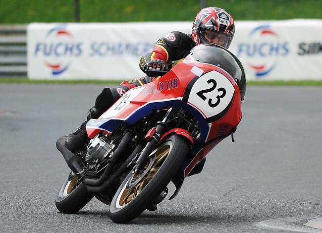 Nr.23 Mike Zebisch