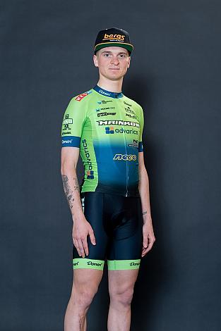 Jaka Primozic (SLO, Hrinkow Advarics Cycleang Team) Radsport, Team Hrinkow Advarics Cycleang