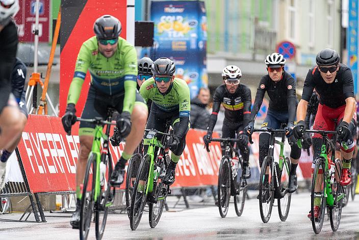 Ziga Horvat (SLO, Hrinkow Advarics)  Radsport, Herren Radliga, Kufstein, Tirol, Radliga Finale 2022 