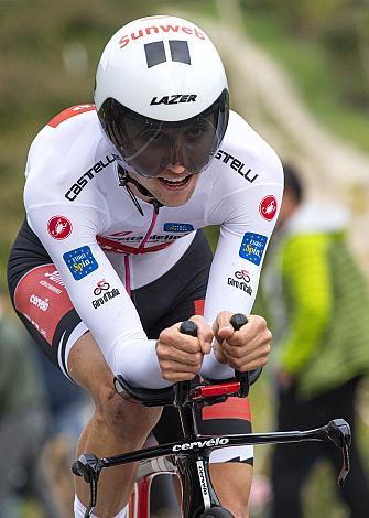 Jai Hindley (AUS, Team Sunweb) Conegliano - Valdobbiadene (Prosecco Superiore Wine Stage)  14. Etappe, 103. Giro d Italia 