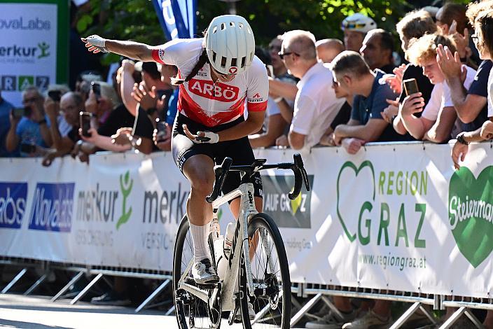 Tabea Huys (AUT, Tirol Woman Cycling), Damen Elite, U23, Road Cycling League Austria, Altstadt Kriterium Graz 