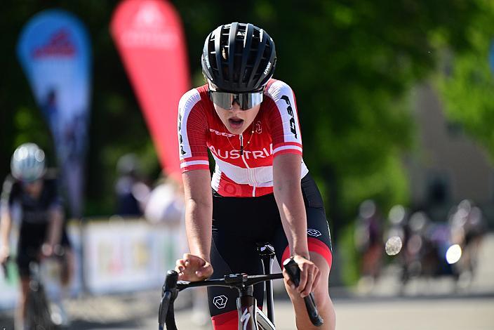 Renee Exenberger (AUT, Team Austria) . Sportland NÖ women tour