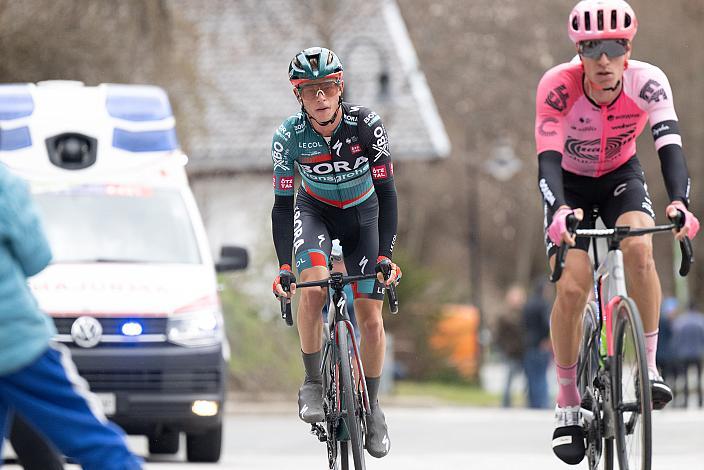 Matteo Fabbro (ITA, Bora Hans Grohe)  46. Tour of the Alps, 1. Etappe, Rattenberg - Alpbach 127,5km, Alpbach Tirol 
