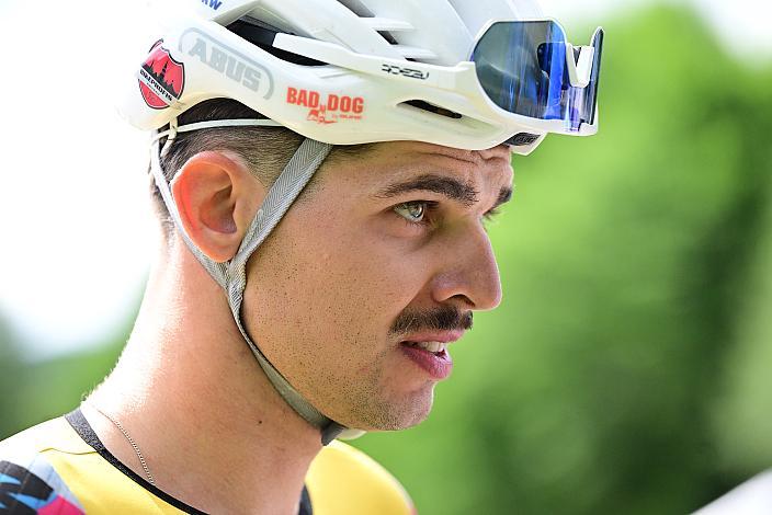 Etappensieger Dominik Röber (GER, Team Vorarlberg), 4. Etappe Aigen - Schlägl - Aigen - Schlägl, Oberösterreich Rundfahrt