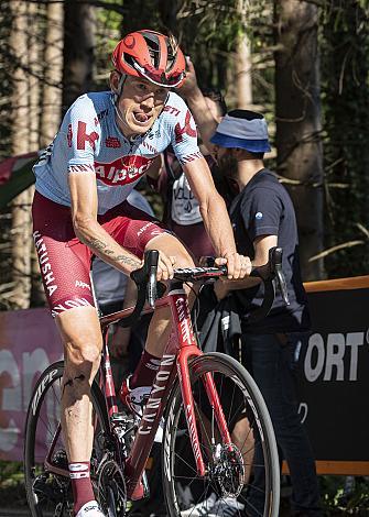 Ilnur Zakarin (RUS, Team Katusha - Alpecin) Giro, Giro d Italia, Radsport, 102. Giro d Italia - 20. Etappe